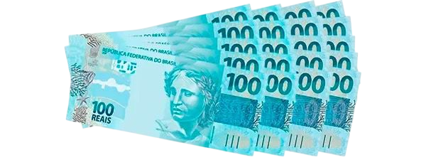 2000 Mil Reais